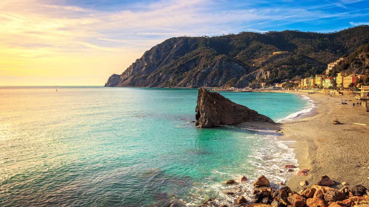 Le Spiagge più Belle delle Cinque Terre: Un Paradiso da Scoprire