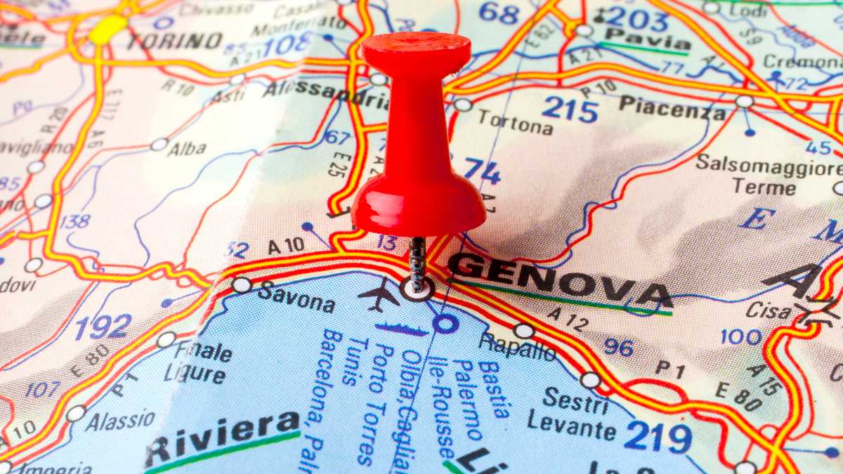 7 Giorni a Genova: Un'Avventura tra Storia e Mare