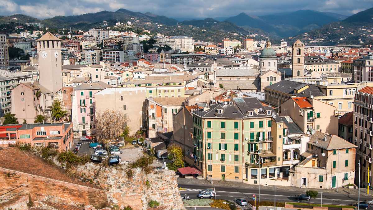 7 Giorni a Savona: Un Itinerario Imperdibile nella Riviera Ligure