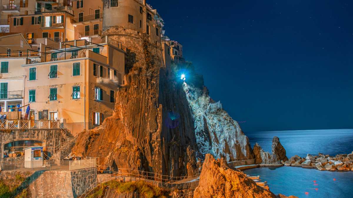 Cinque Terre con Bambini: Una Guida Pratica per Famiglie