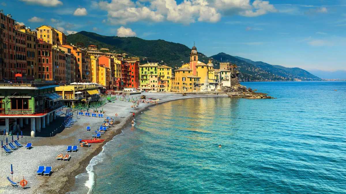 Feste ed Eventi a Camogli: Un Viaggio tra Tradizioni e Cultura