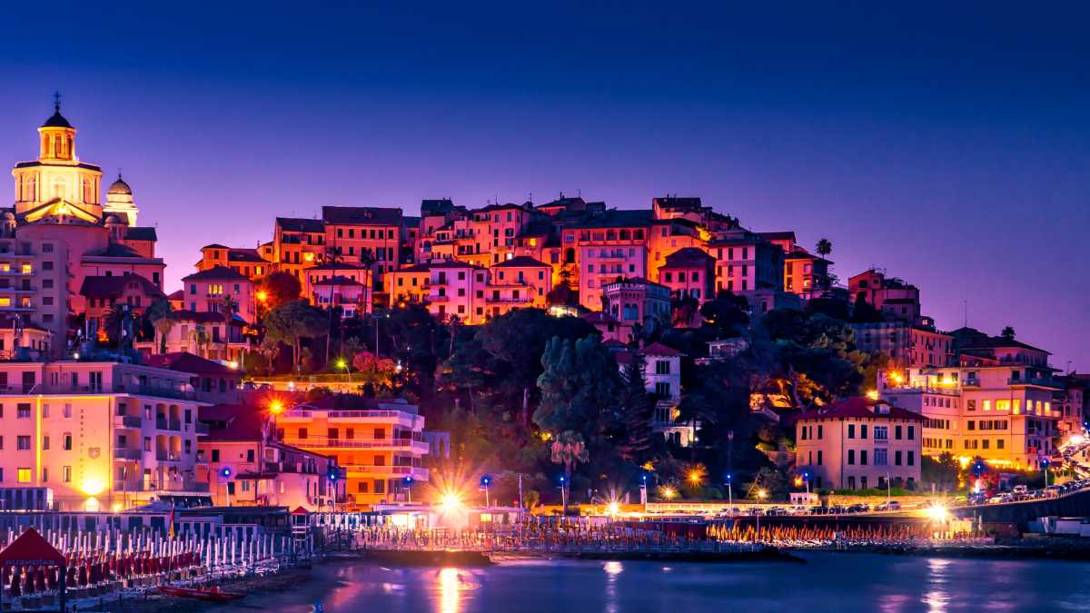 Feste ed Eventi a Imperia: Una Celebrazione della Cultura Ligure