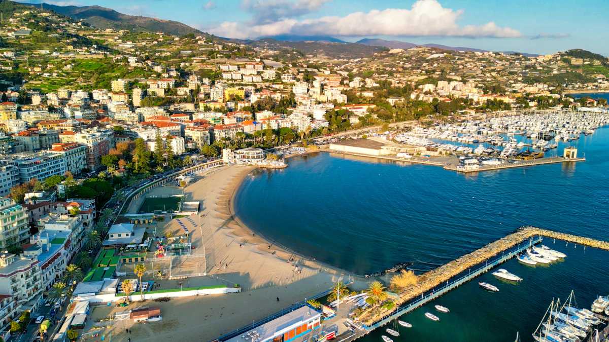 Itinerario di 7 giorni a Sanremo e dintorni