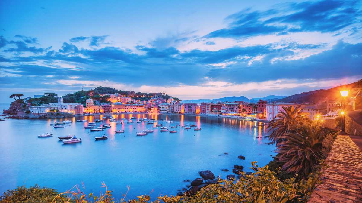Le Spiagge Più Belle di Sestri Levante: Un Paradiso da Scoprire