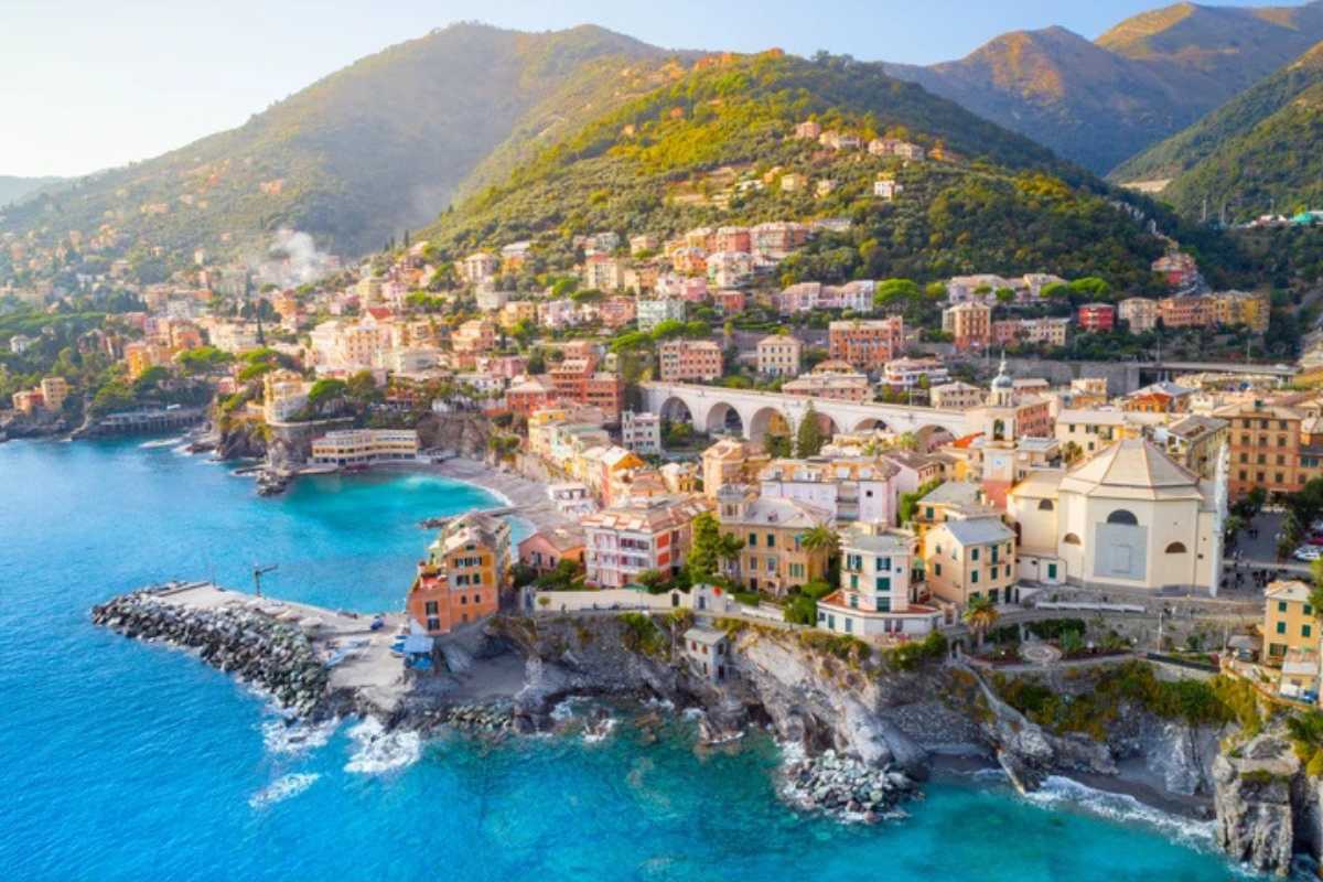 Interno del Museo di Palazzo Reale, con opere d'arte e arredi storici