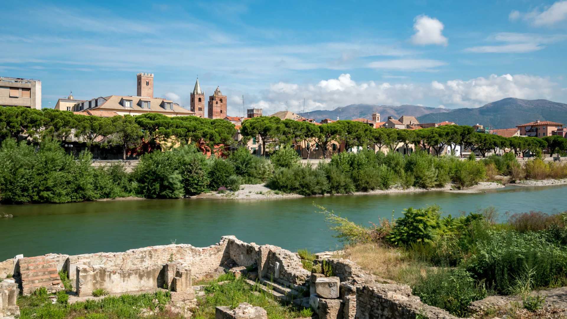 Albenga, Liguria