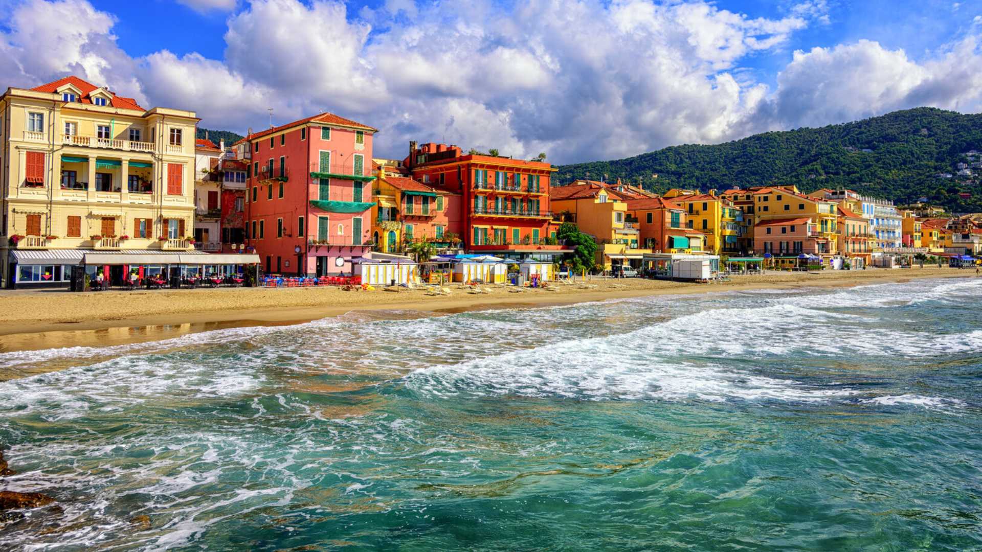 Bordighera, Liguria