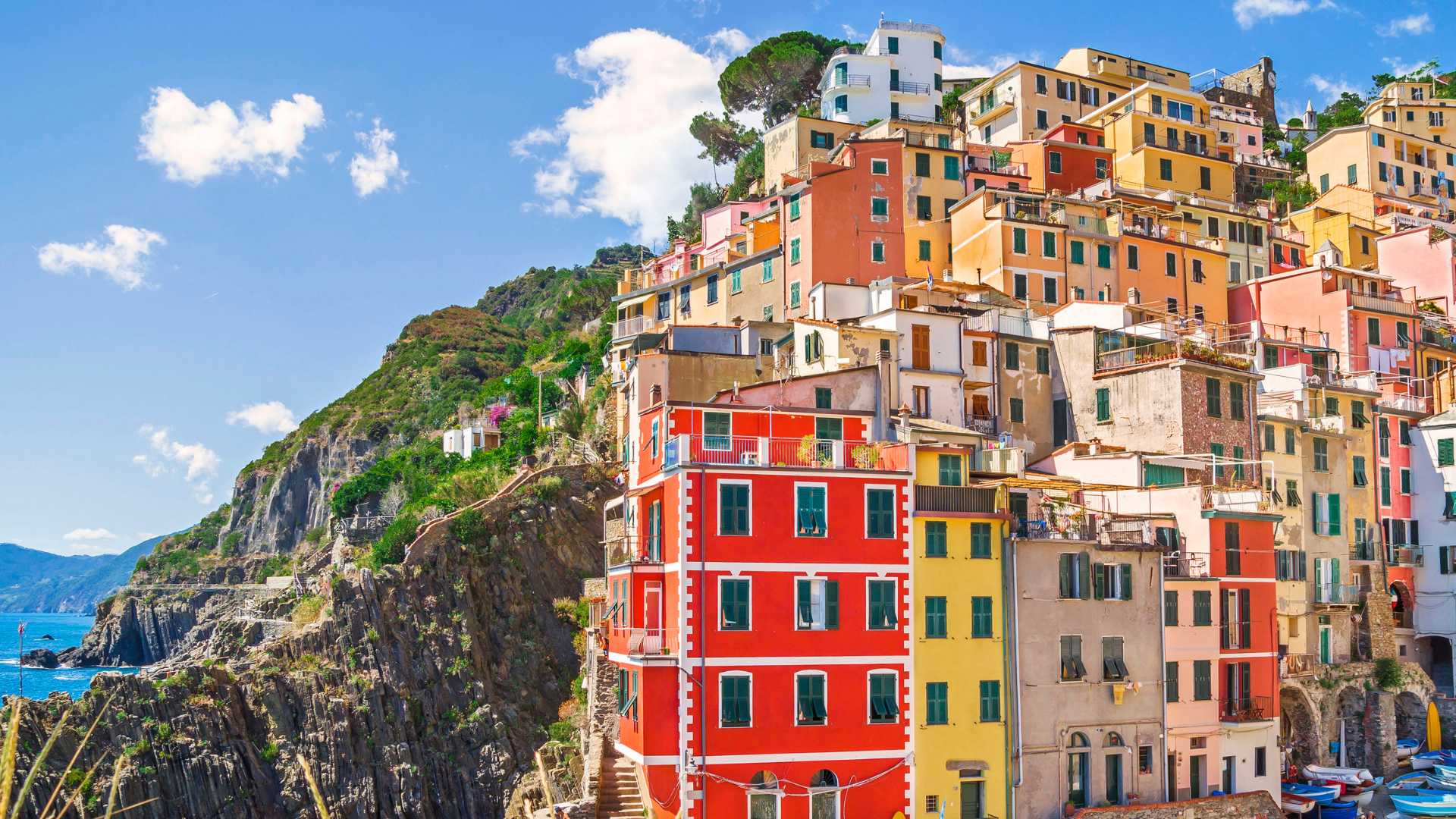 Cinque Terre, Liguria