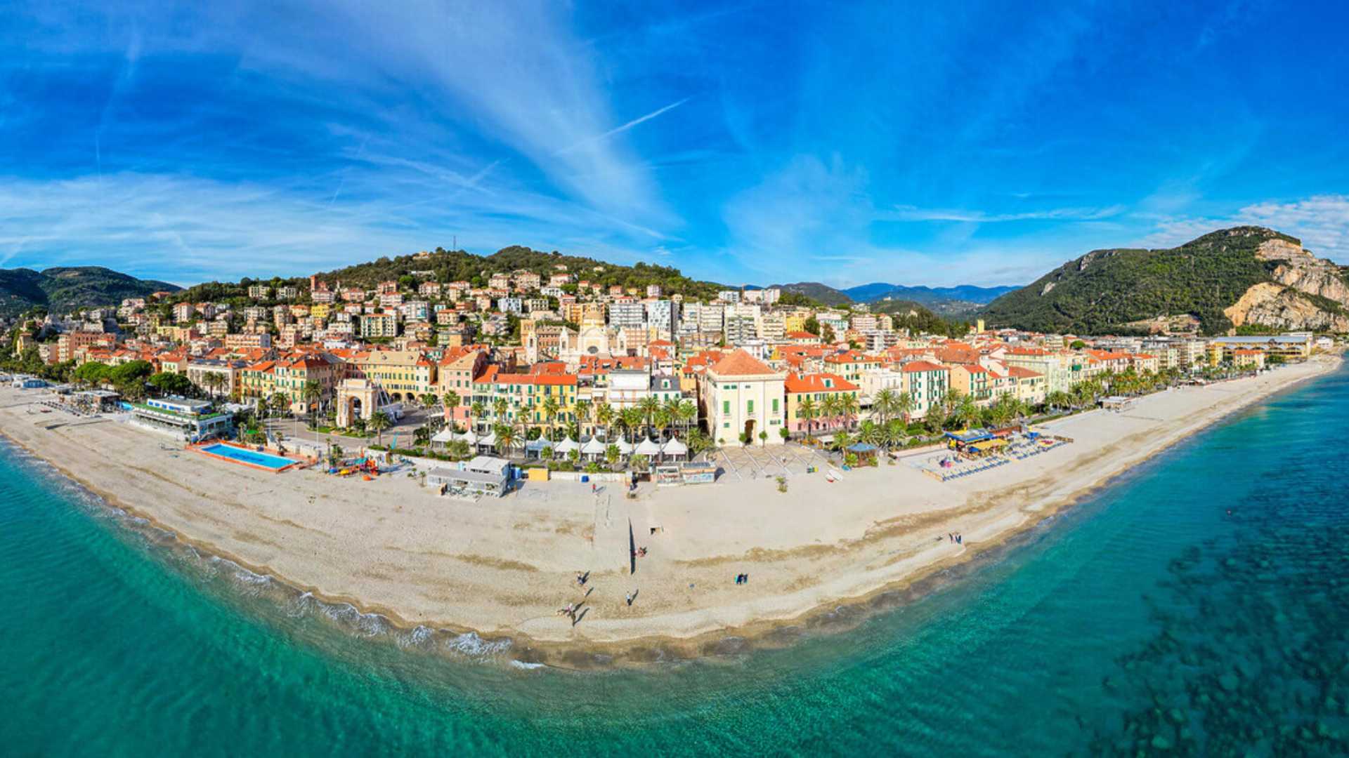 Finale Ligure, Liguria