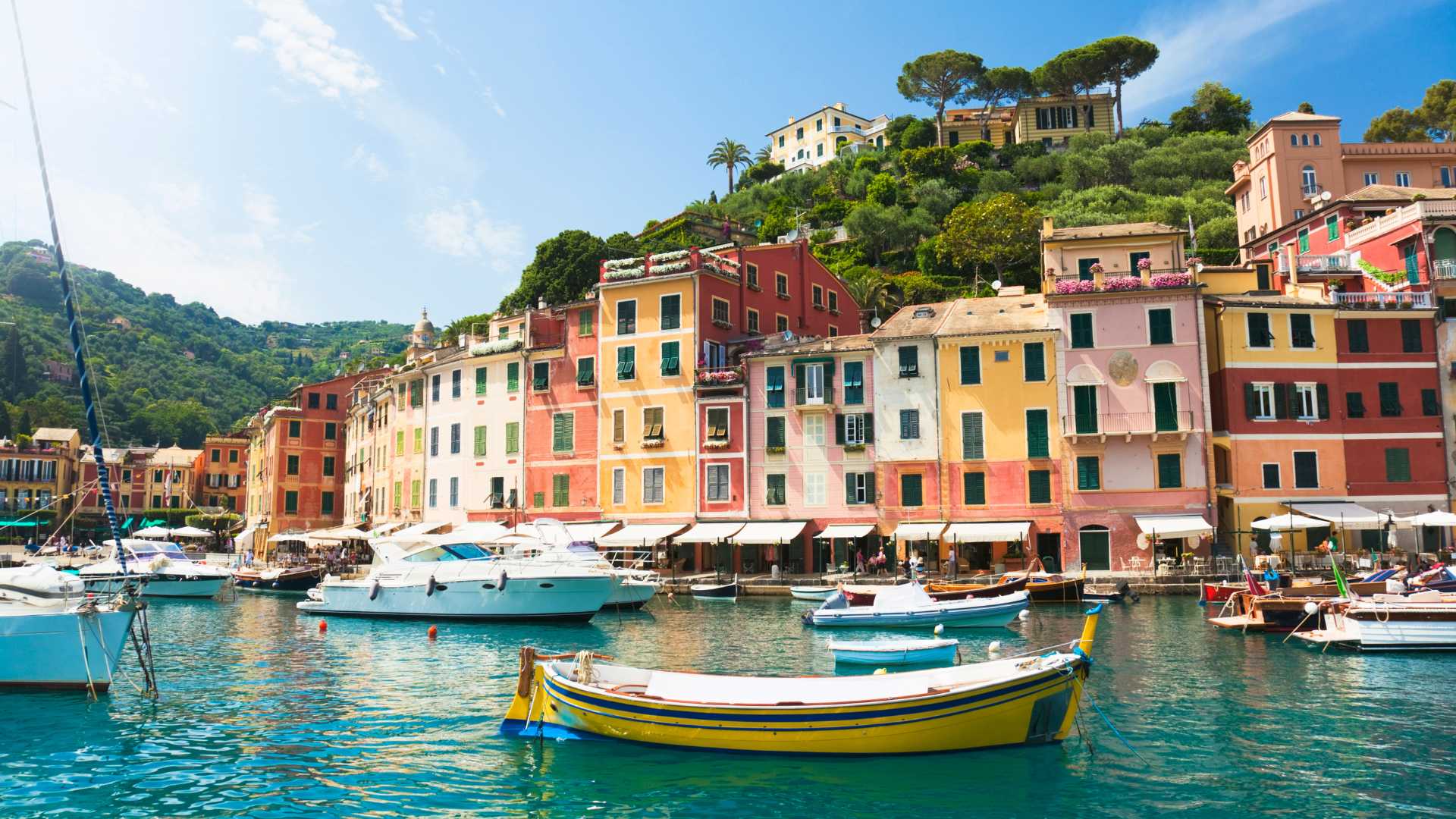Portofino, Liguria